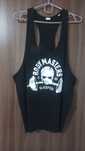 Майка для бокса и бодибилдинга Punisher Body Master Outshock