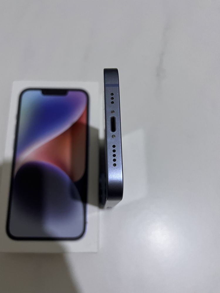 Iphone 14 128gb Blue Neverlock