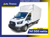 Ford Transit L3 130KM KONTENER