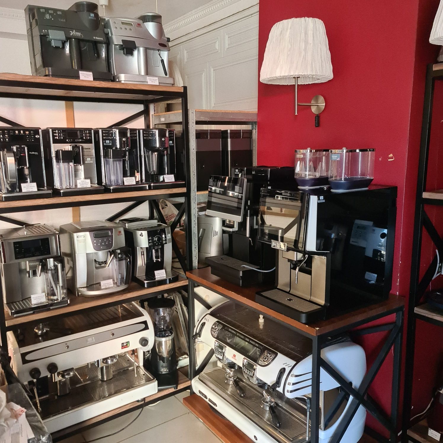 Кофемашина суперавтомат WMF 1500S+ ВМФ 1500С+