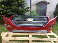 Zderzak przedni z grillem ST Ford Kuga mk2 lift  do założenia.