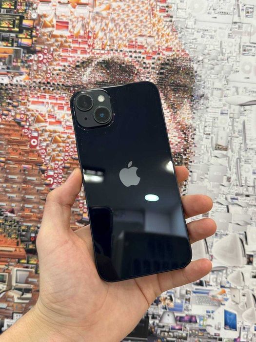 iPhone 14 Plus 128GB Midnight ГАРАНТІЯ 6 Місяців МАГАЗИН айфон