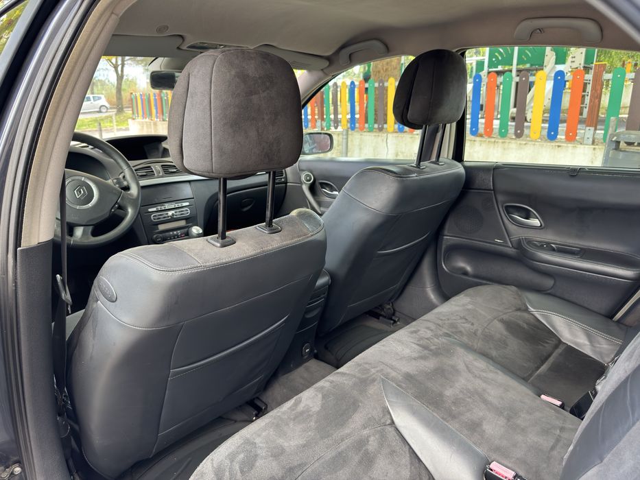 Renault laguna versaõ 170cv 2.0 DCI privilége ano 2007