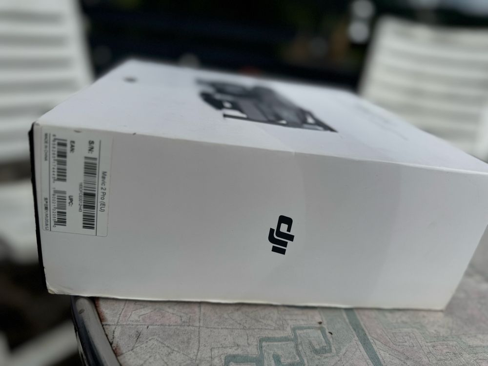 Dji Mavic 2 pro 4k