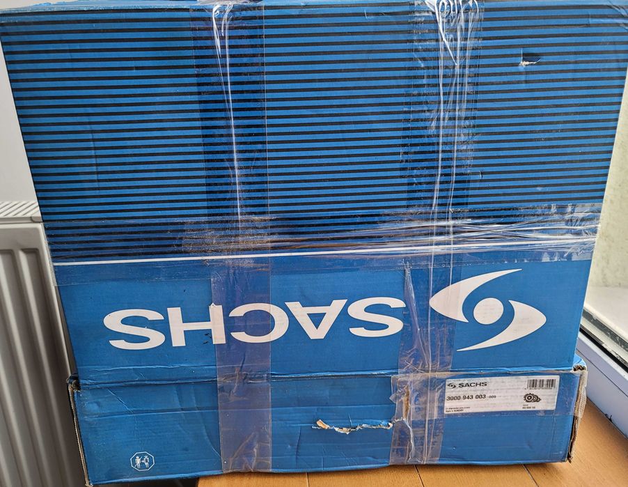 Сцепление SACHS DSG 7, комплект