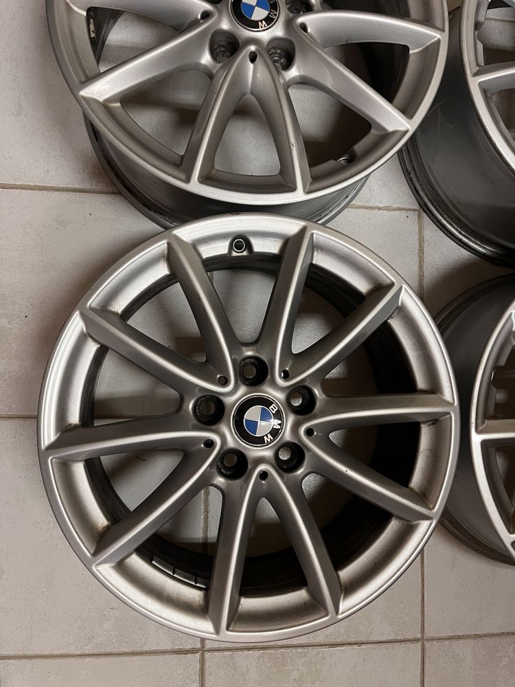 Jantes 17” 5x112 originais BMW série 1, 2 x1 active tourer mini cooper