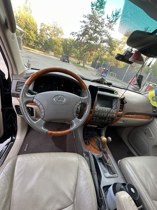 Lexus Gx 470 . 2006 г.