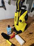 Myjka ciśnieniowa Karcher K4 Full Control + dodatki