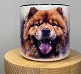 Kubek z Psem Chow Chow - Dużo wzorów !