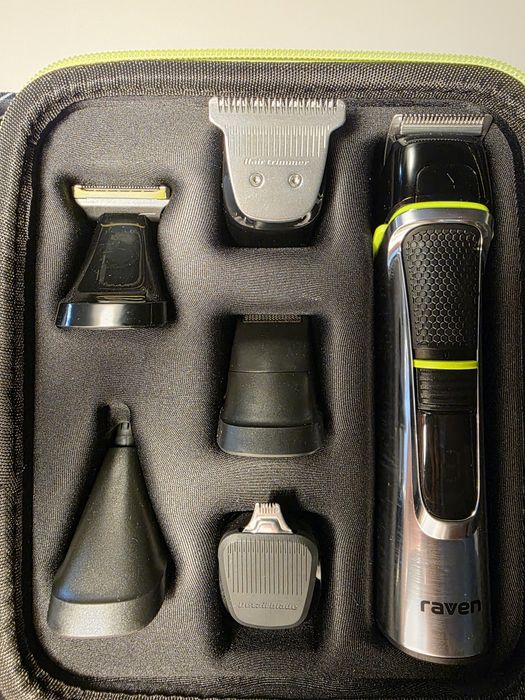Raven Trymer wielofunkcyjny 6w1 EST006 – NOWY, nieużywany
