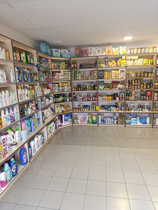 Торговое примищення