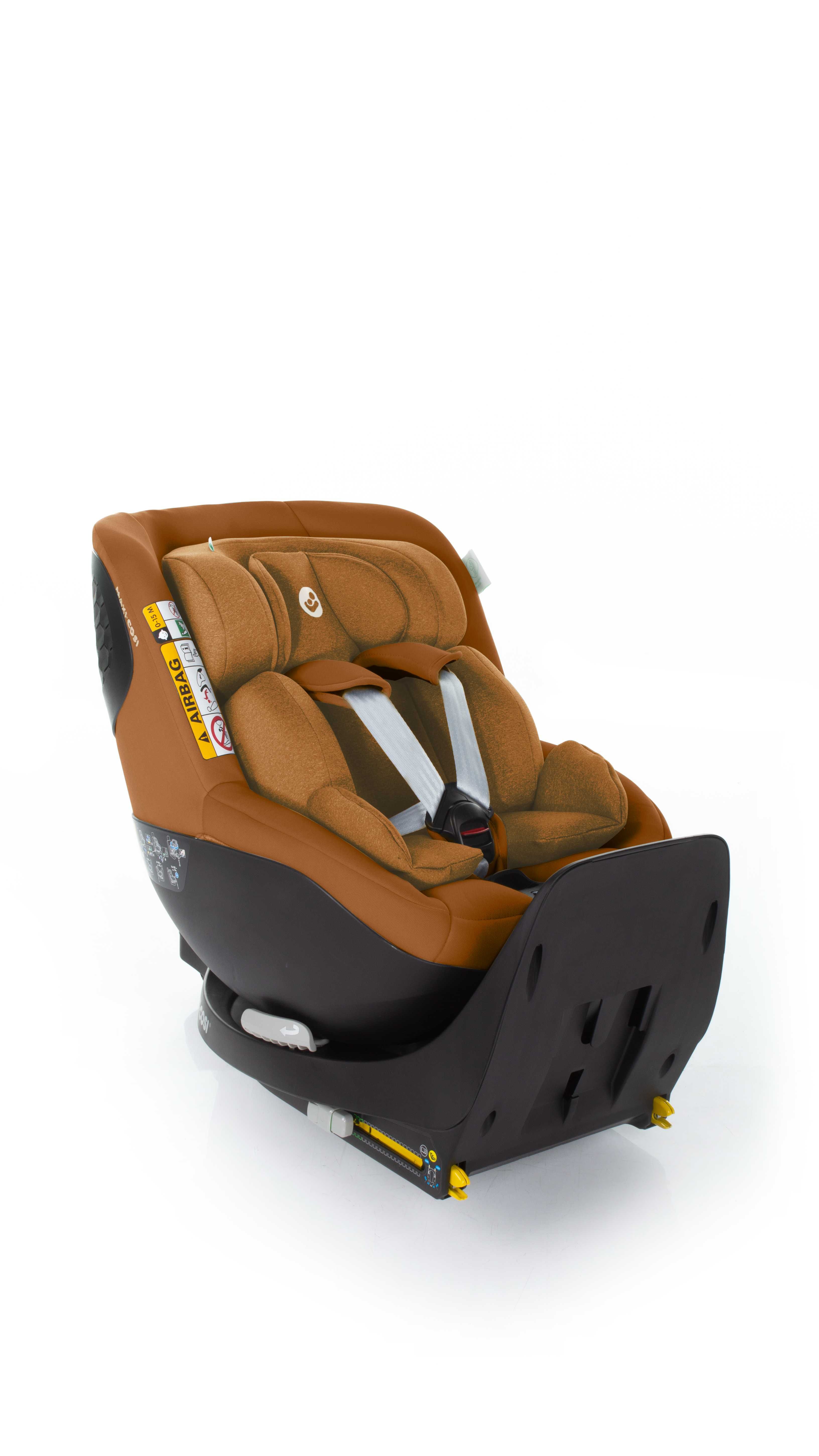 Fotelik Maxi Cosi Mica Pro Eco Cognac/RABAT/Nowy/Pobranie/Gwarancja