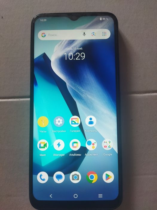 Продам телефон Vivo y02