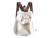 Plecak plecaczek dla najmłodszych Owieczka Baranek NICI 23x25 cm