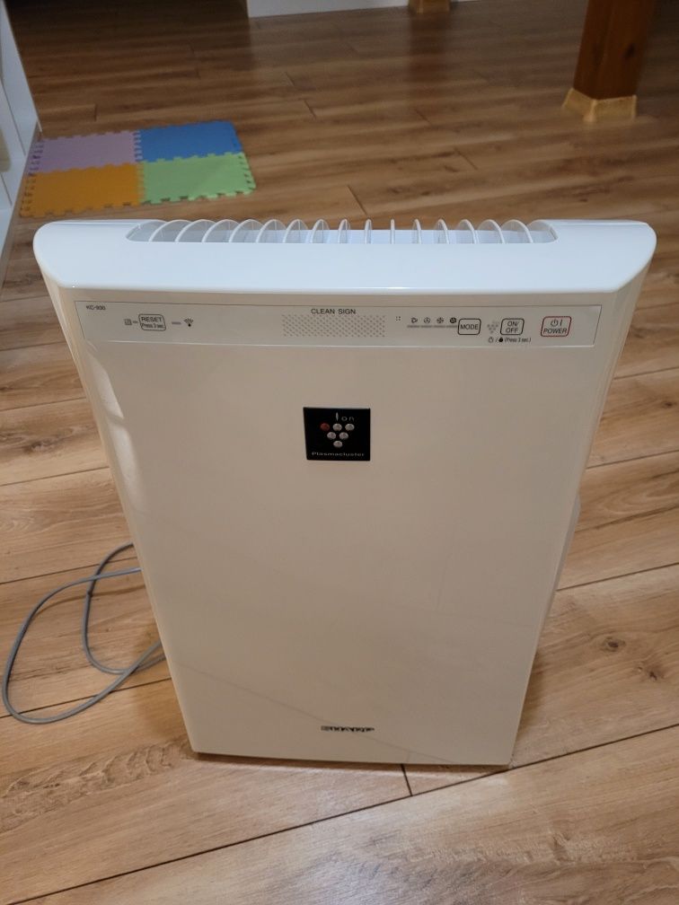 Oczyszczacz i nawilżacz powietrza Sharp KC-930EUW