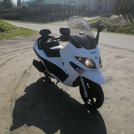 Piaggio xevo 125