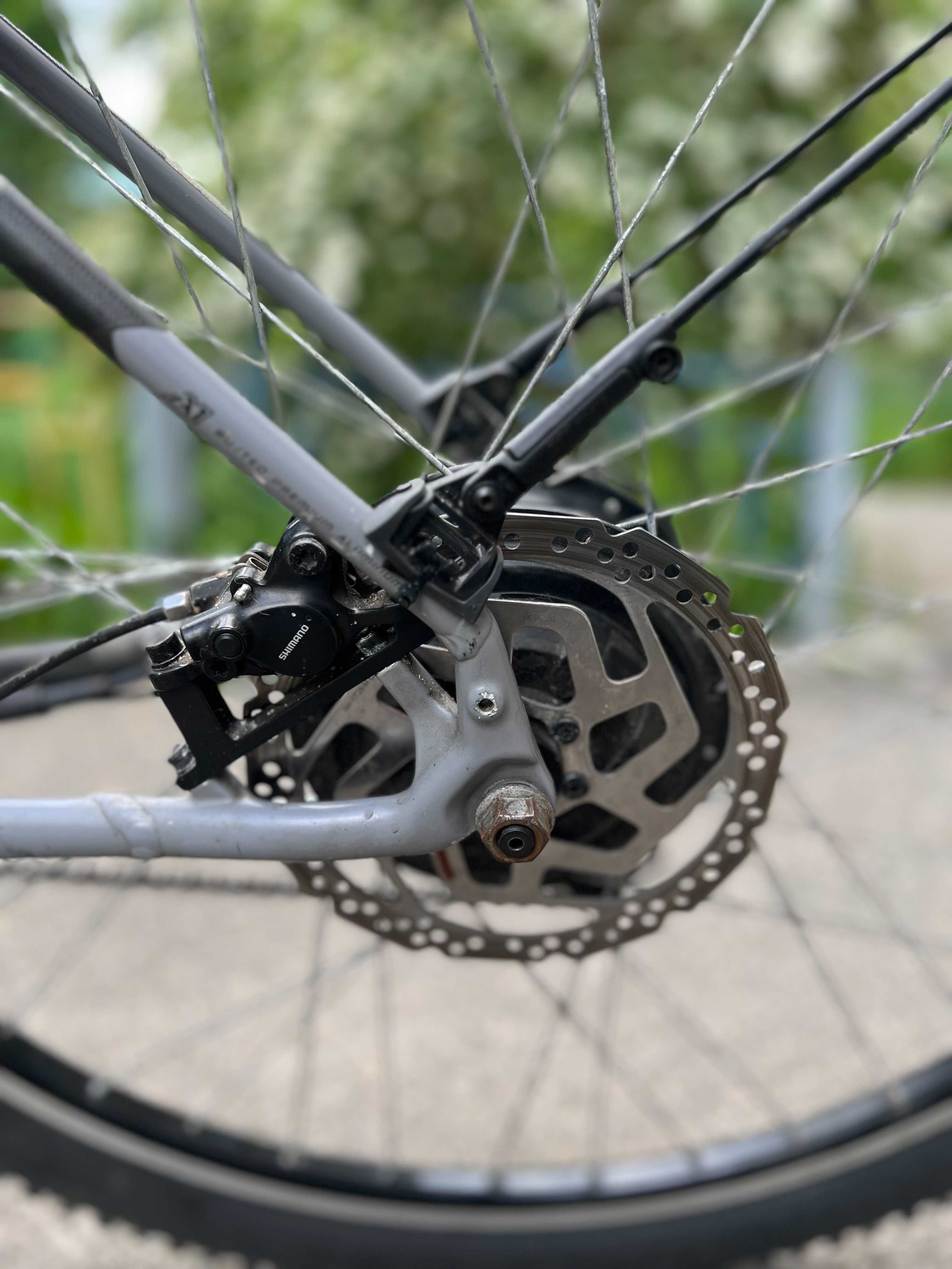 Электровелосипед SPECIALIZED 29", 500 Вт, аккумулятор 21 Ач