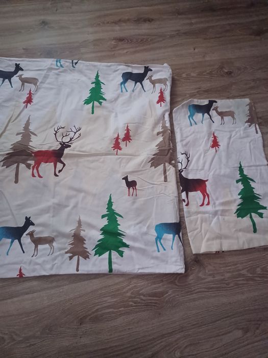 Nowy komplet pościeli 220/200cm
