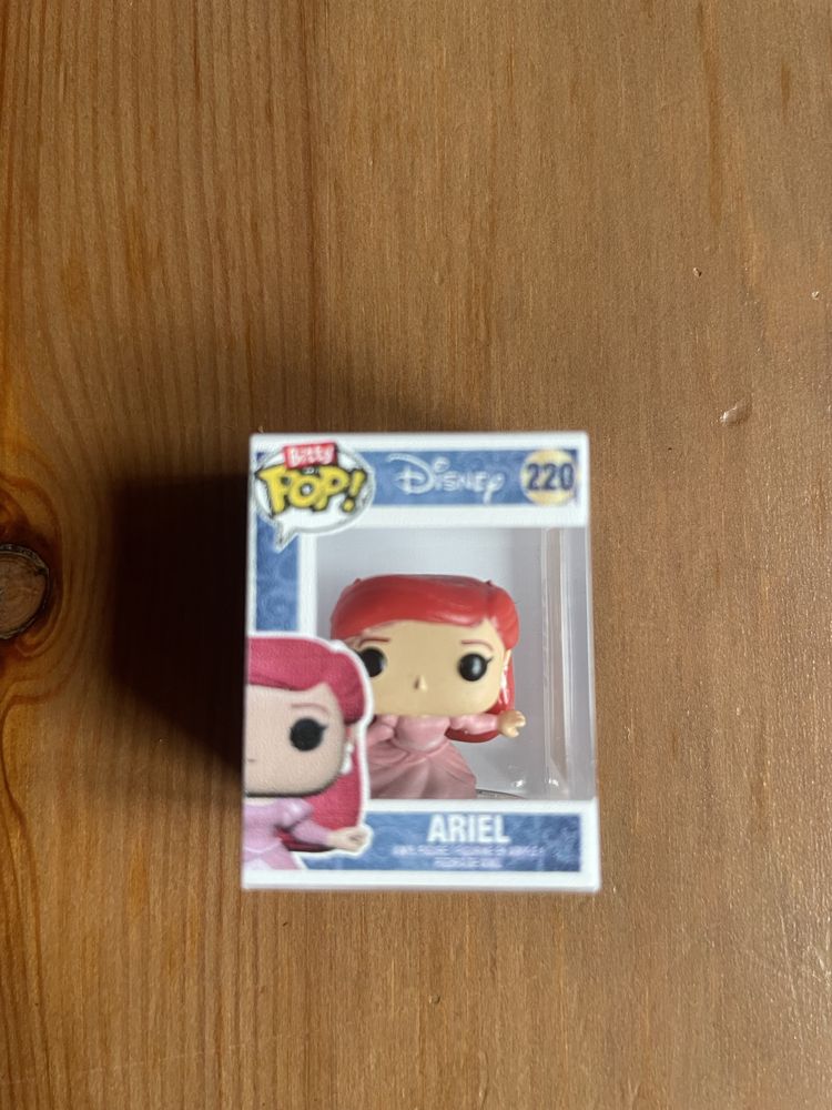 Bitty Pop - Princesas Disney