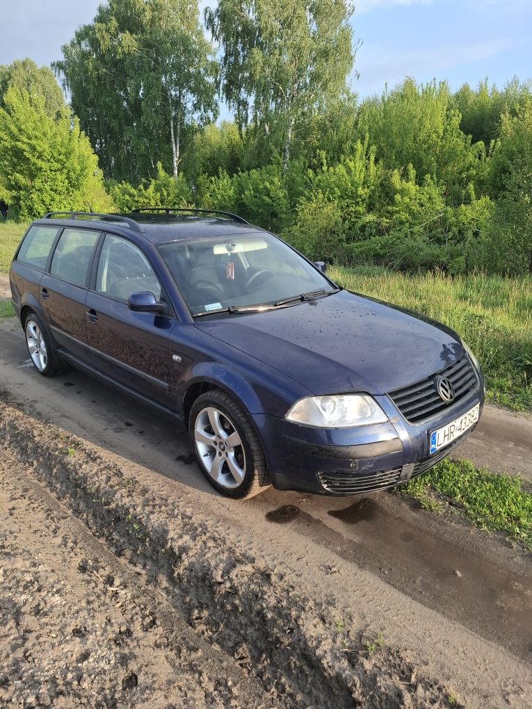 Продам пасат В5 в доброму стані