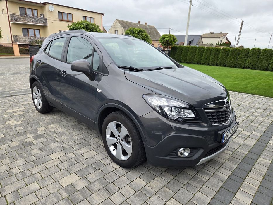 Opel Mokka okazja