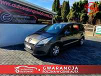 Peugeot 5008 NAWIGACJA!!! /nr of207//