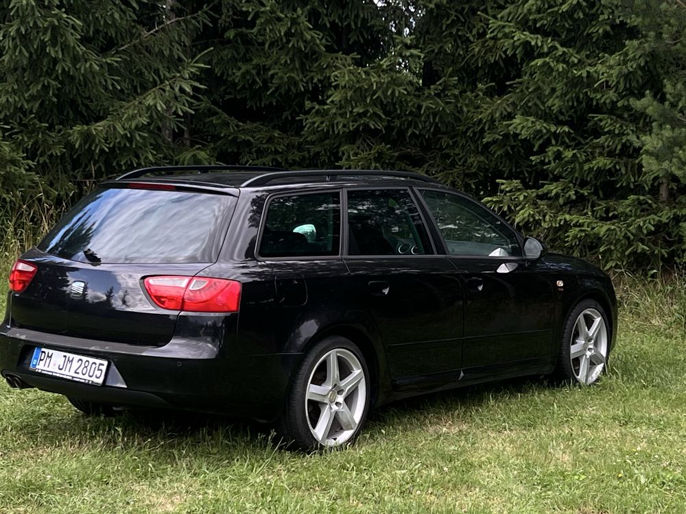 Seat exeo 2.0TDI 170!