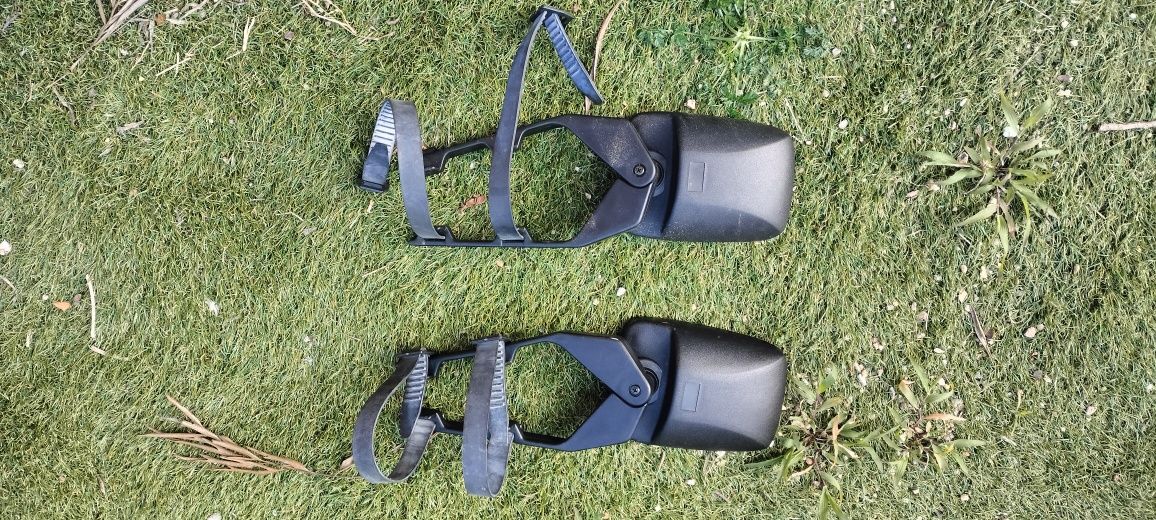 Espelho retrovisor adicional