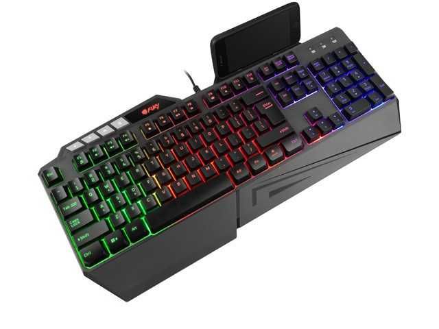 Fury Klawiatura Skyraider RGB