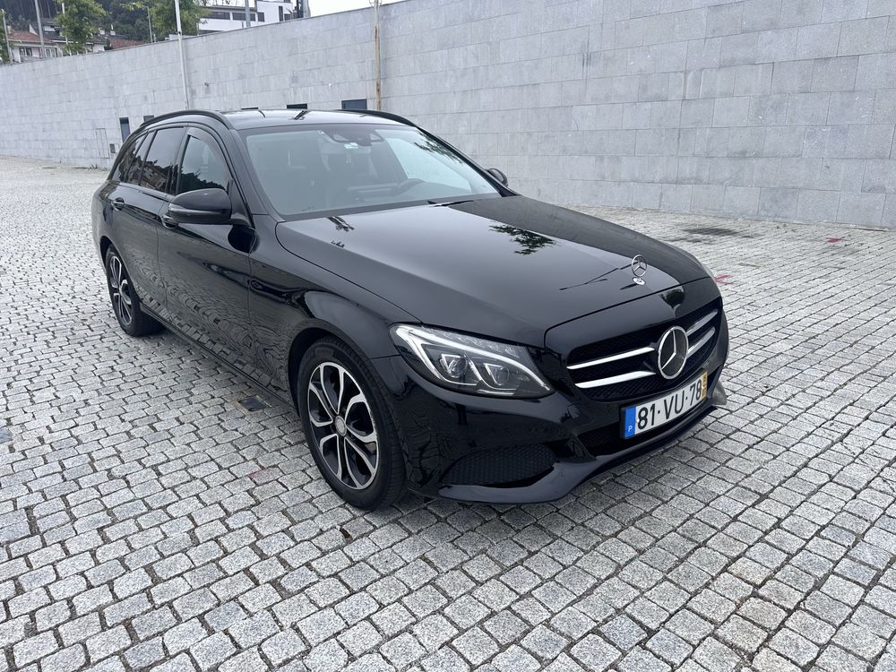 Mercedes C 220 d
