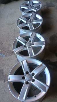 Alufelgi R16 5x112 Audi A4 B8 B7 B6  A3 VW Skoda Seat