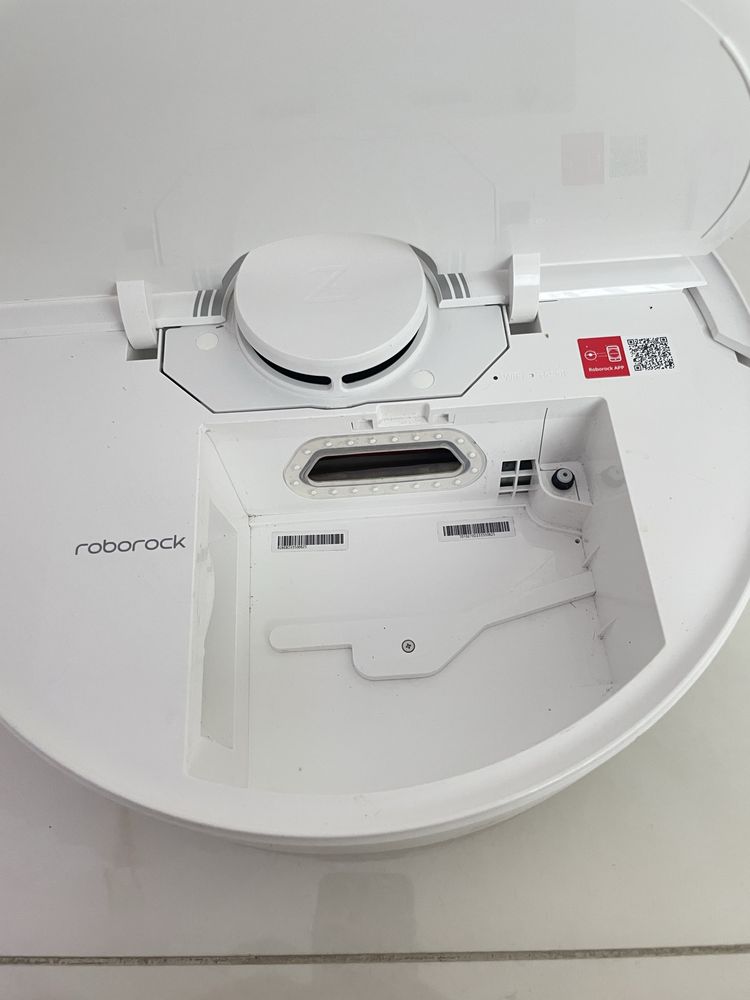 Roborock Q7 Max robot 2w1