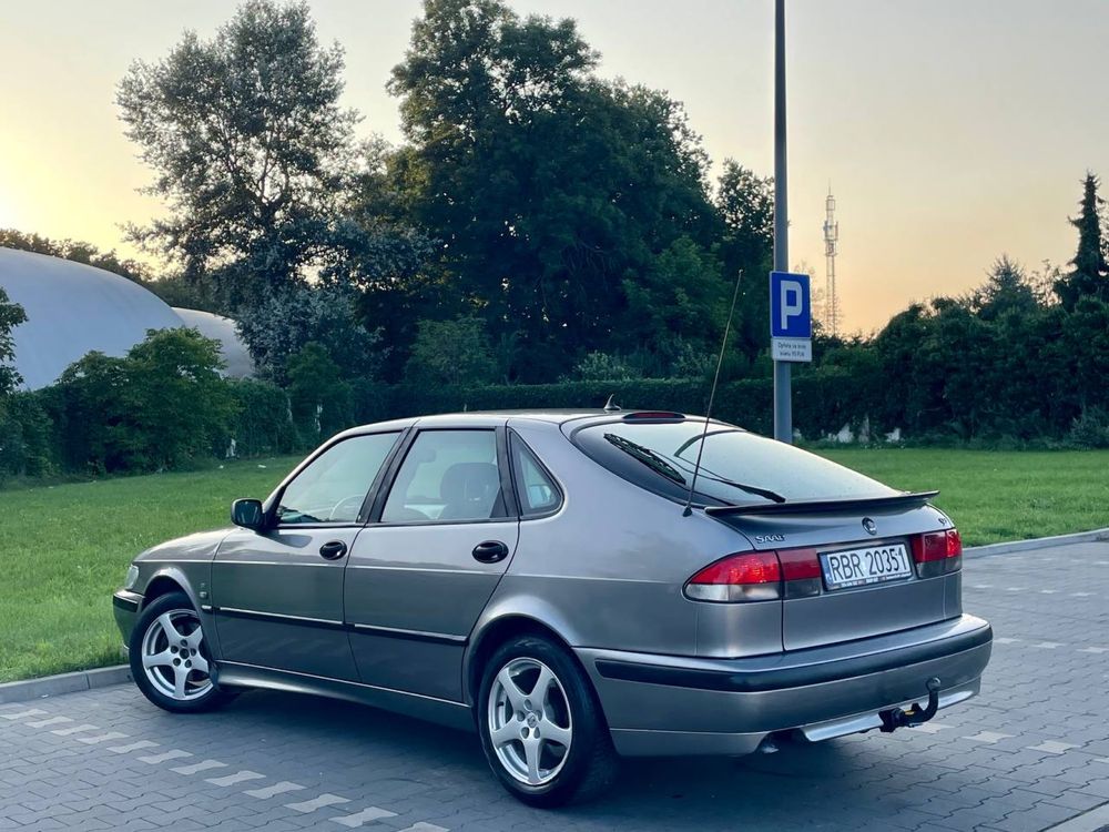 Saab 93 2.2d // Klima // Skora // Alysu // Pojemny // Bbd Stan //