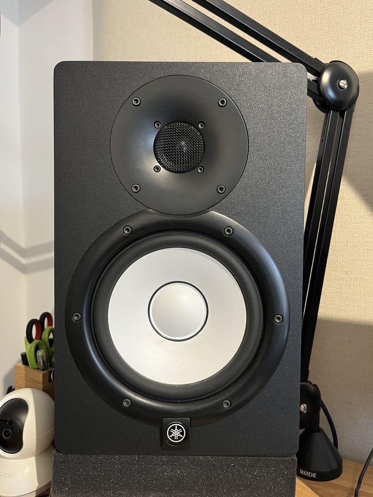Par Monitores Yamaha HS7