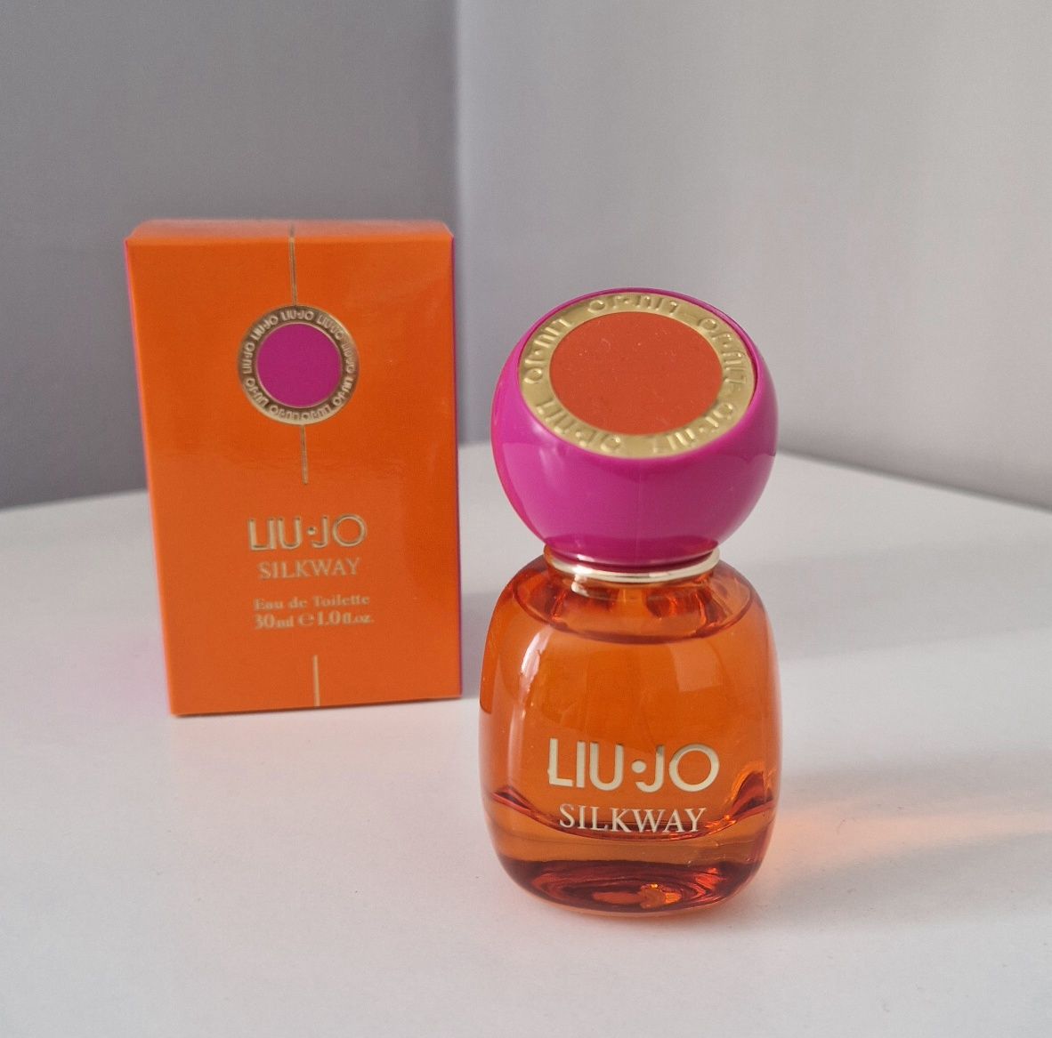 Liu Jo Silkway dla Ciebie