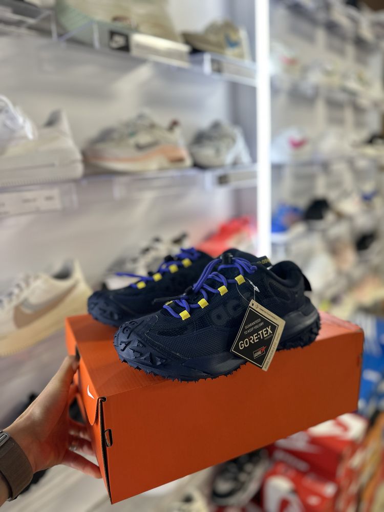 Оригінальні кросівки NIKE ACG MOUNTAIN FLY GTX HF6245 500