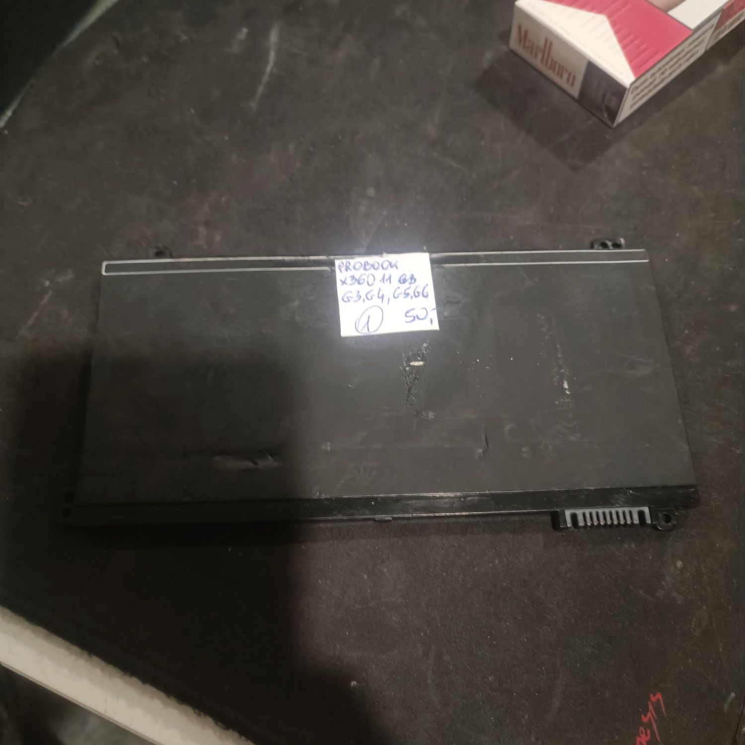 Oryginalna Bateria HP RU03XL (1)