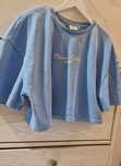 Bluza damska ONLY niebieska M