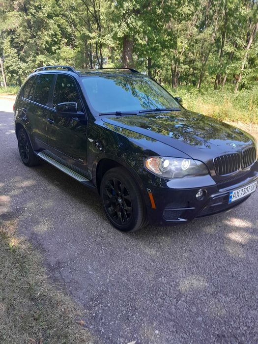 Авто БМВ Х-5 Е-70