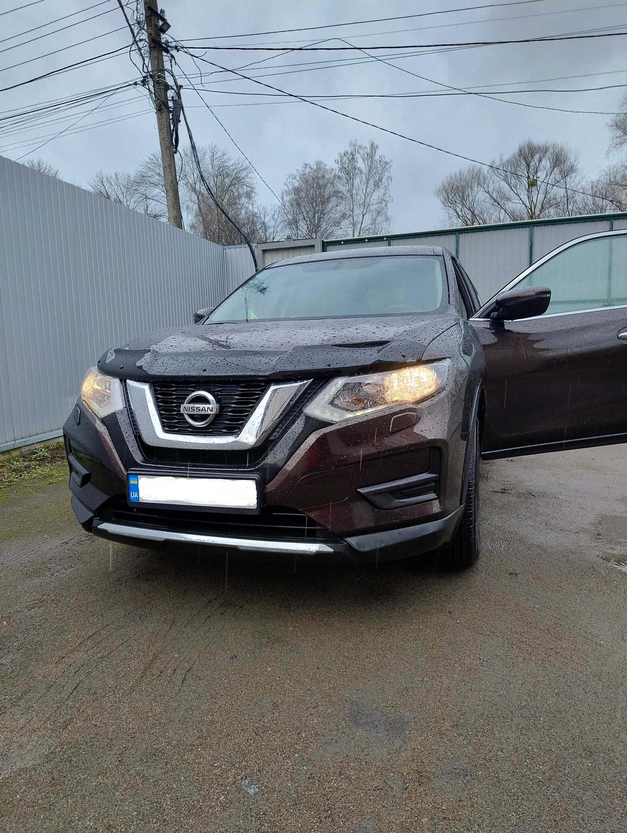 Продам Nissan X-Trail 2019г бензин 2.0 л Торг