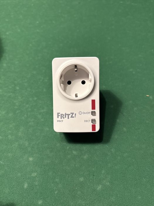 Gniazdko Fritz dect 200, nowe nie uzywane