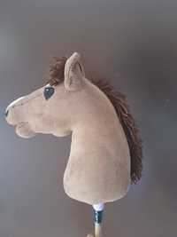 Hobby horse z kijem