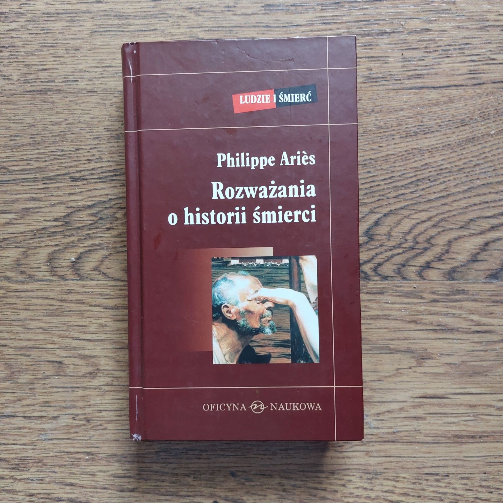 Rozważania o historii śmierci Philippe Aries