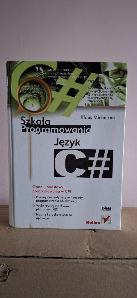 Szkoła programowania - Język C#