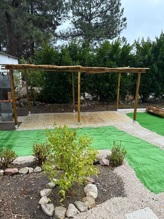 T2 Casa com terreno e energia solar – Pinhal Novo