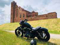 Harley-Davidson Sportster Nightster 1200N Przepiękny HARLEY DAVIDSON Sportster z 2009 r. XL 1200 Nighster