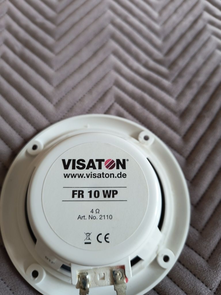 Głośnik Visaton FR 10 WP,fr13 dl8