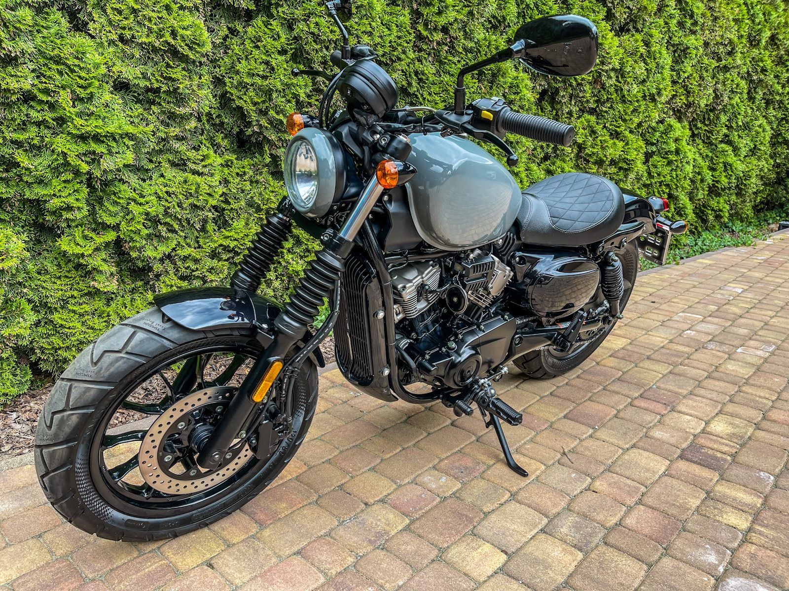 Hyosung GV Hyosung Aquila GV 125 S JAK NOWY z Niemiec KAT. B Limitowana wersja