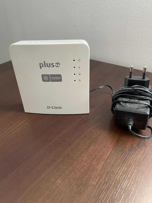 Router D-Link DWR-921E. Używany, sprawny.