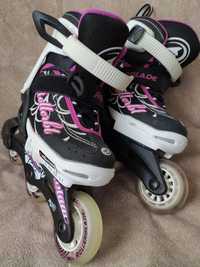 Дитячі розсувні ролики Rollerblade  р.28-32